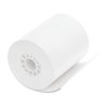 Iconex Direct Thermal Printing Thermal Paper Rolls, 2.25 x 80 ft, White, PK12 6370